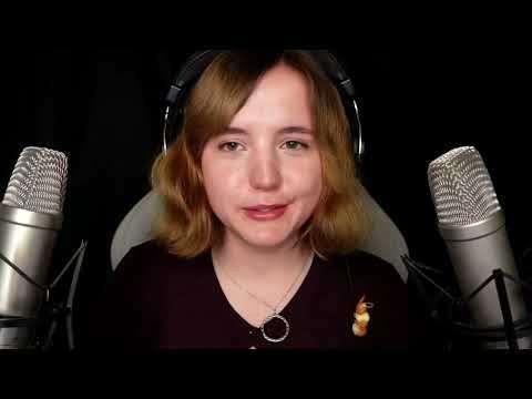 ASMR and chatting 💚