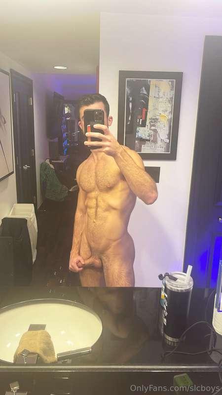 From the front or back? 