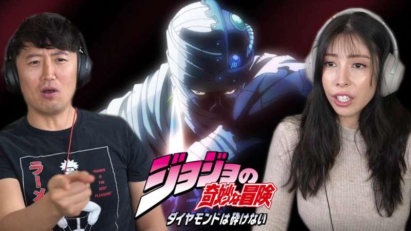 Tofu/Kogi: STARDUST CRUSADERS EPISODE 11 UNCUT REACTION! 