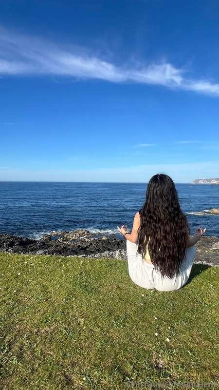 not all angels are in heaven, me for example, im just chilli..