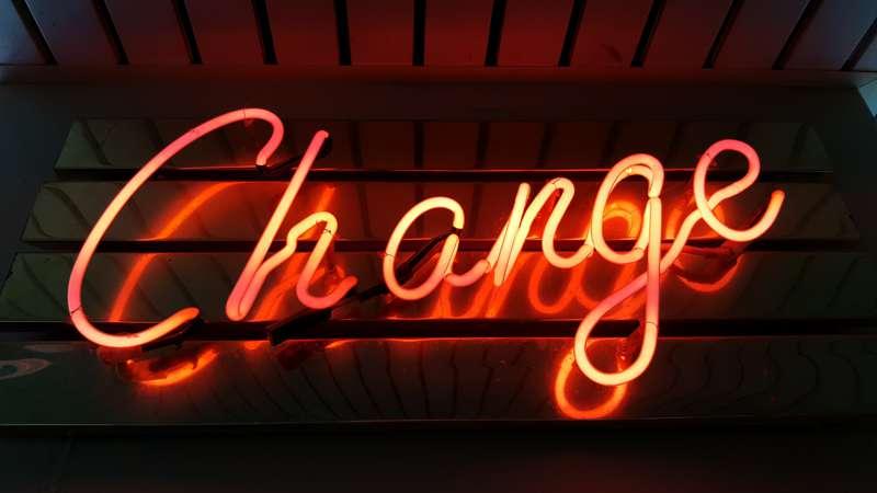 CHANGES.