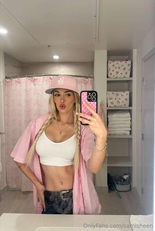 be honest is pink my color?