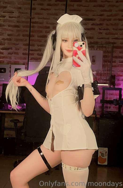 Aaaaa ~ I wanna make a new cosplay rn TnT Send me good vibes..
