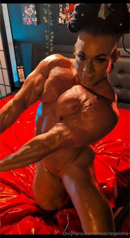 musclegeisha image #11