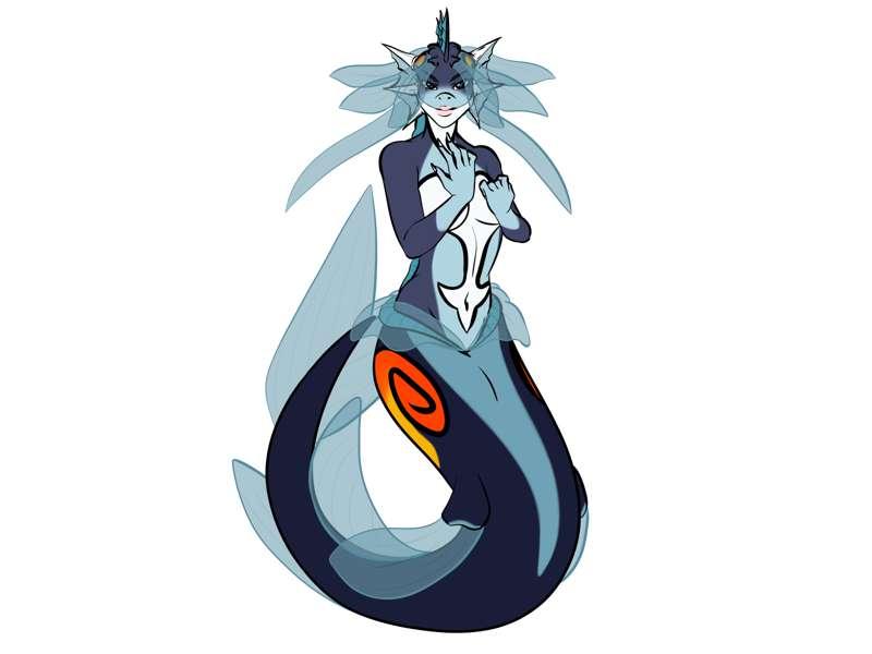 Leviathancannon's Viktor♀