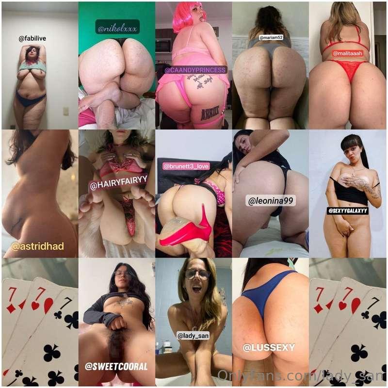 🥵 we need your nasty atention 🥵💋 @fabilive 💋🩷 @nikolxxx 🩷💗 @..