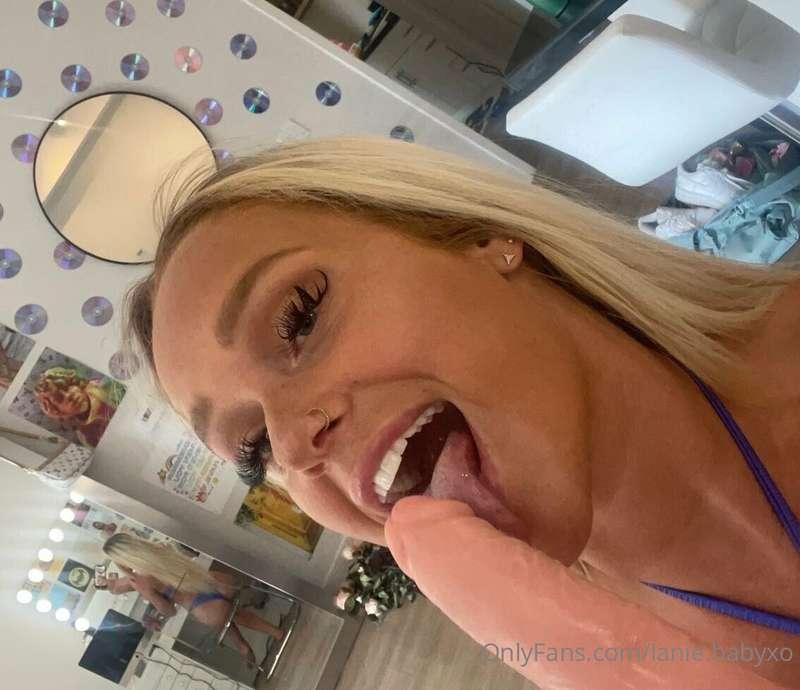 got a new toy today 😈