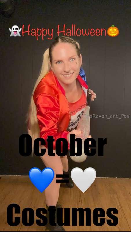 Harley Quinn has brought a few friends and is ready to cause..