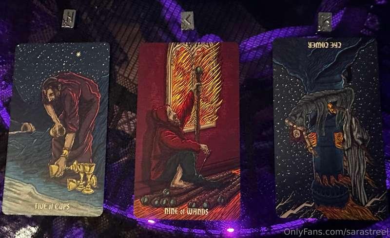 Winding down doing some divination- looks like things are go..