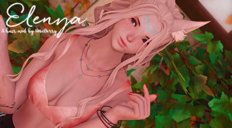 [Hairstyle][Vault] Elenya
