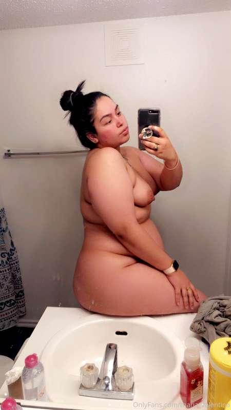 Straight out the shower 🚿 💦