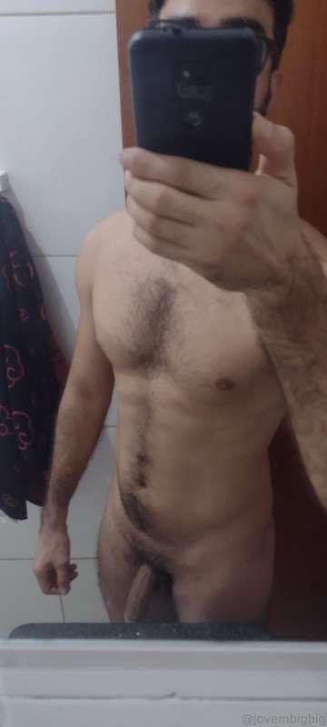 chest and triceps training completed