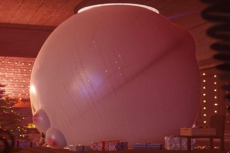 Overstuffed Christmas Catsi Extra [Renders]