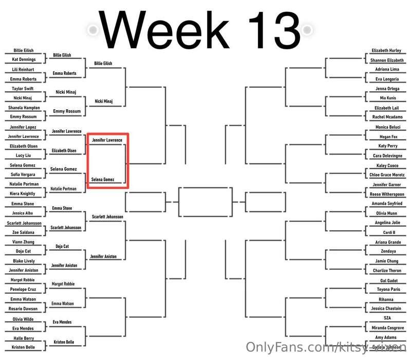 **WEEK 13 SECOND BATTLE!**  ***Whose farts do you wanna smel..