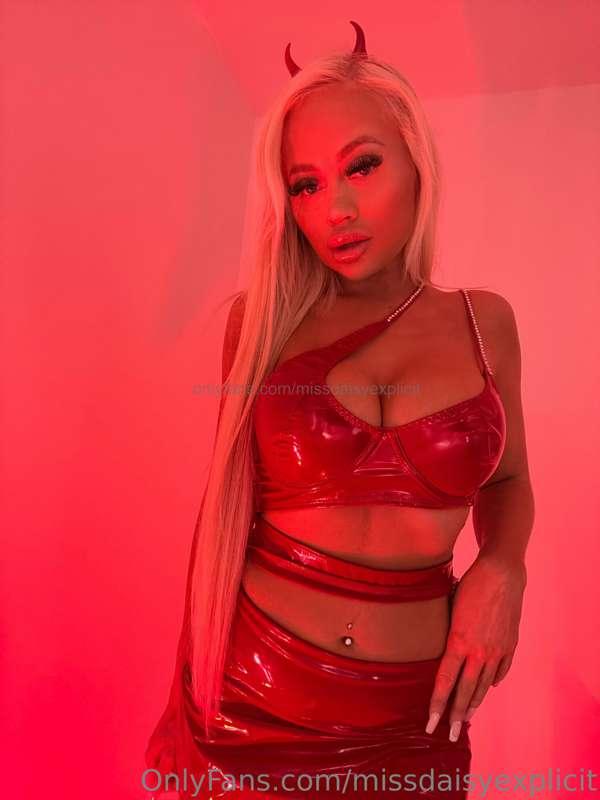 I would look much better out of this costume 😈