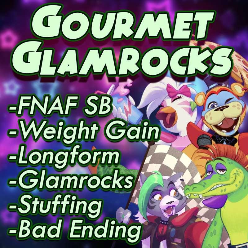 Gourmet Glamrocks - Part 1