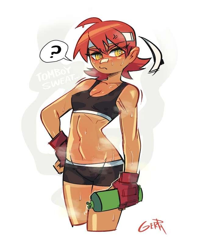 Tomboy Sweat