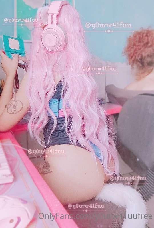 Back ~ 🌸
