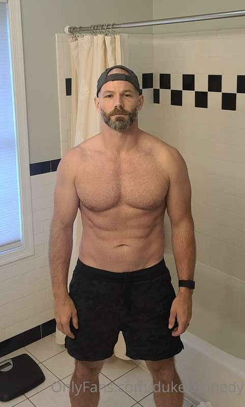 Back is still recovering, but it is definitely better. I let..