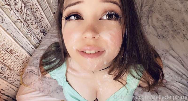 Wow thats a lot of cum daddy.....!