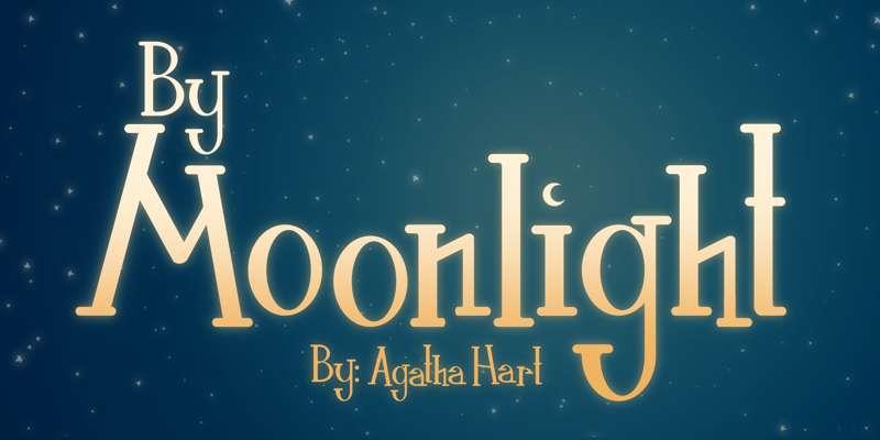 By Moonlight Chapter 2 Logo!