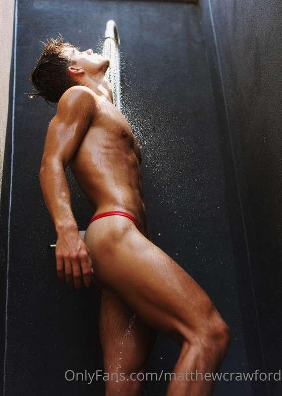 want to shower w me? 😈