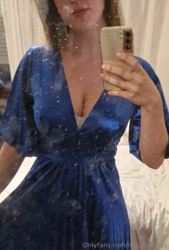 Excuse the dirty mirror, but I felt like this selfie needed ..