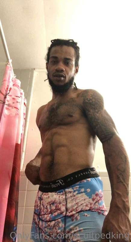 Huh?   You said pull it out for you baby ?   Naw, you come d..