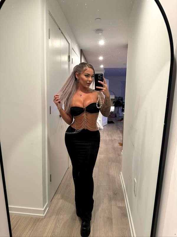 I want you to fuck me so good that **I can't walk afterwards..