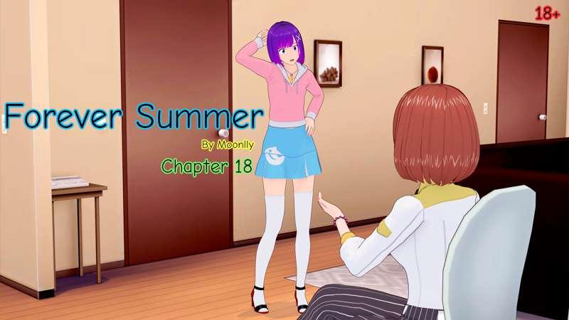 Forever Summer Chapter 18.1