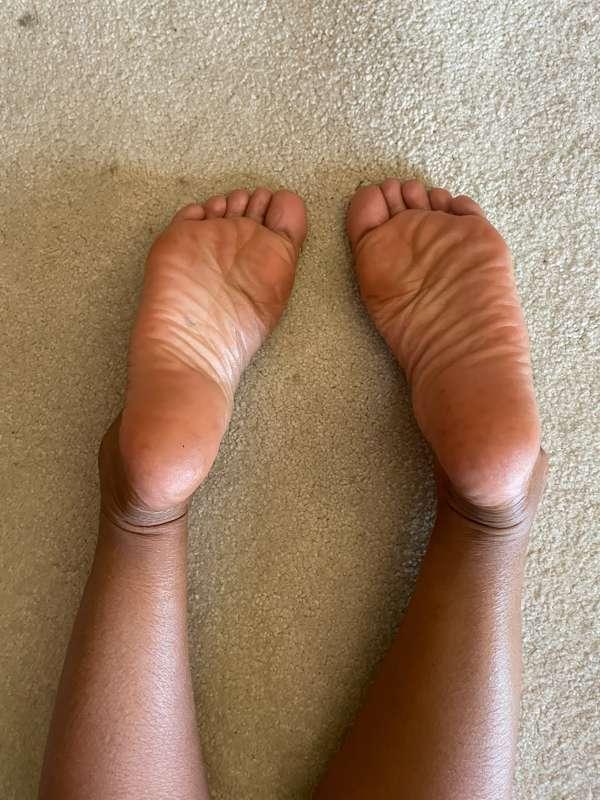 Mature soles 