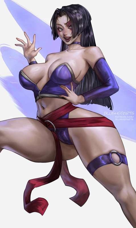 Psylocke [Marvel Rivals] Bundle - NSFW
