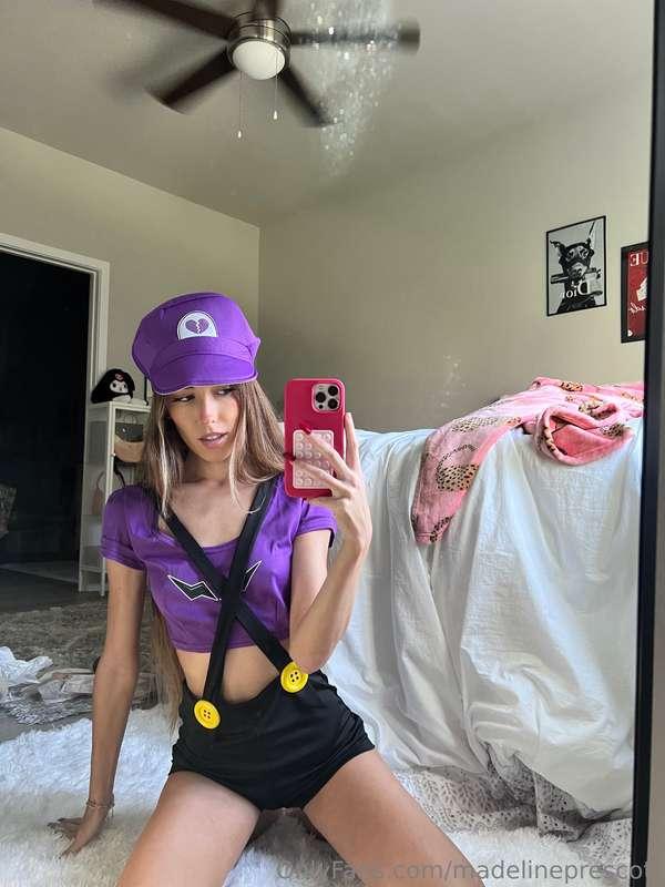 can I play with your joystick? 🎮