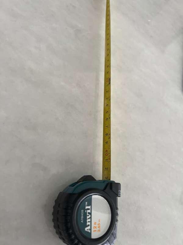 Take measure challenge coming right up!!!