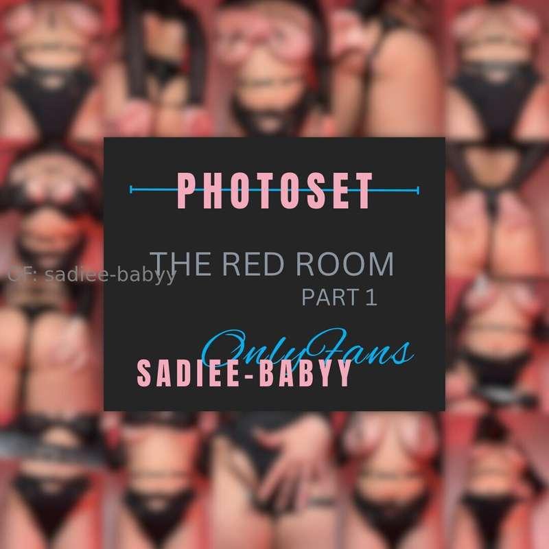 ***’The Red Room - Part 1’ PHOTOSET [23 images] - $6*** A ph..