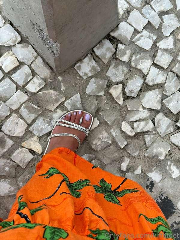 New pedi
