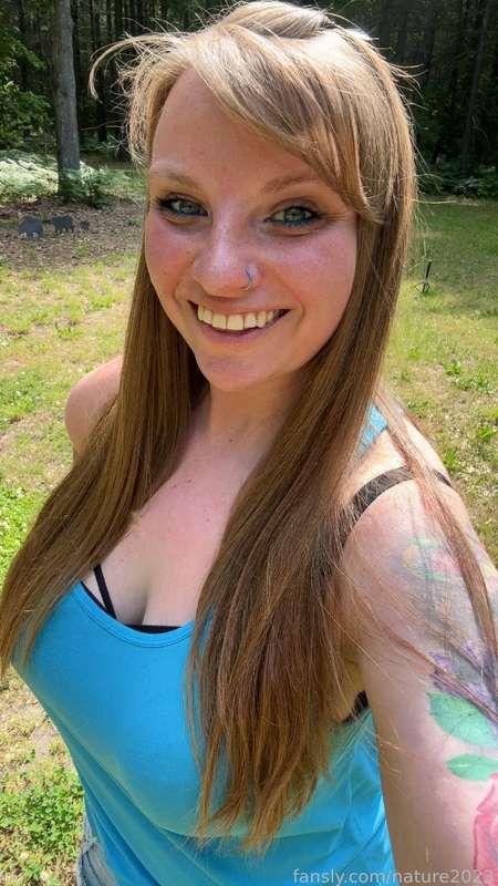 Enjoying the nice weather!

#fyp #outdoor #naturedani #whaletail #tattoos #pawg #thick #bigboobs #pussy #ass #naturalboobs