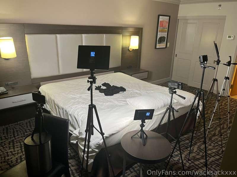 SETUP/BTS: The items that always make the magic happen when ..
