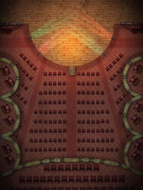 Opera House - alt versions