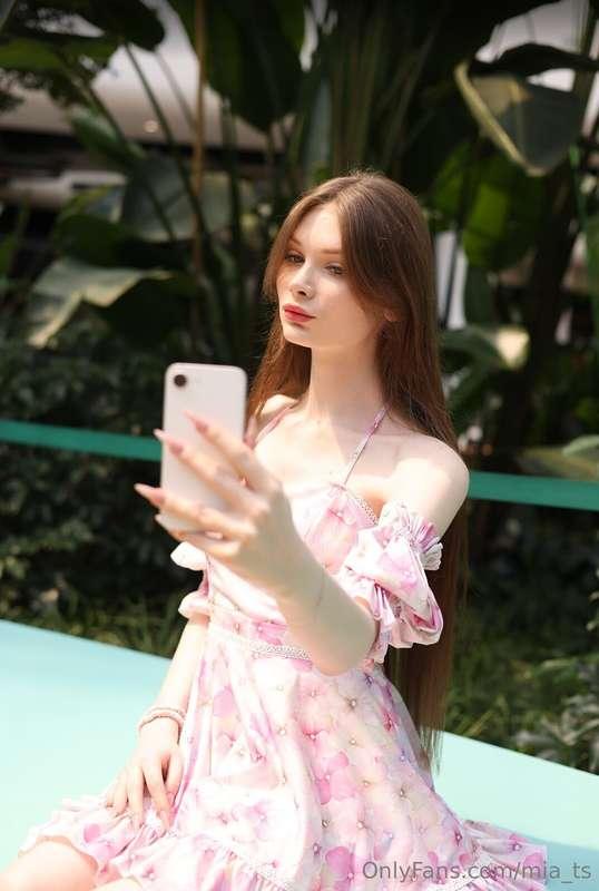 A day of cuteness and lightness 💕☀️ Am I not a cutie? This d..