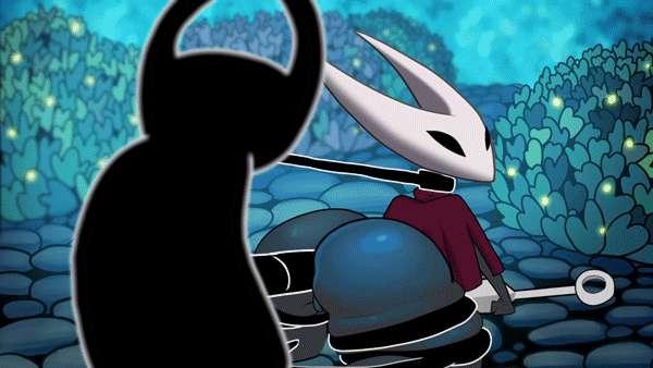 RELEASE: Hollow Knight Commission for Vladdy (Interactives)