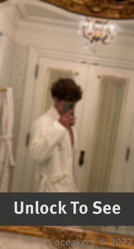 There is something about a fresh clean robe wrapped around m..