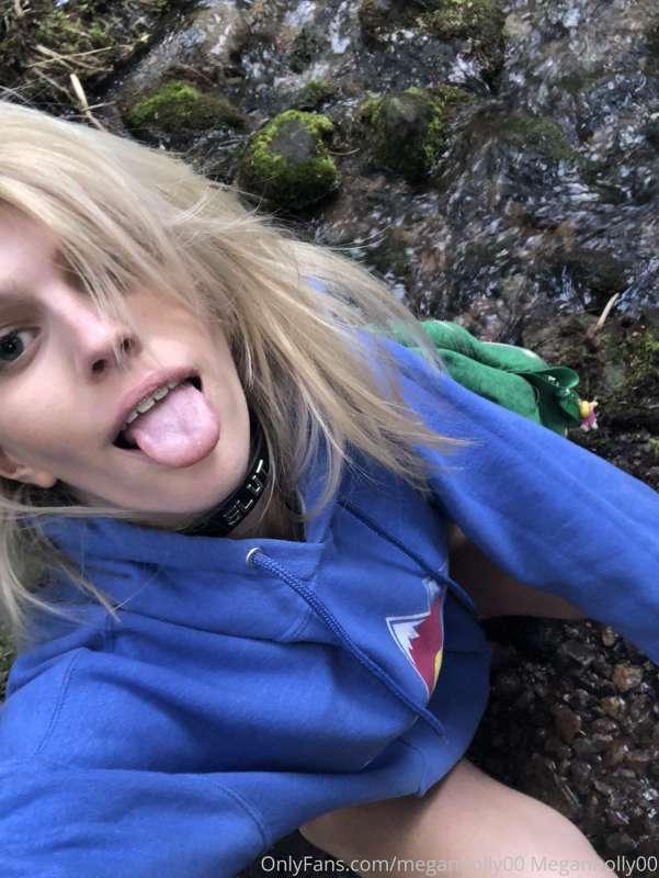 Kiss it