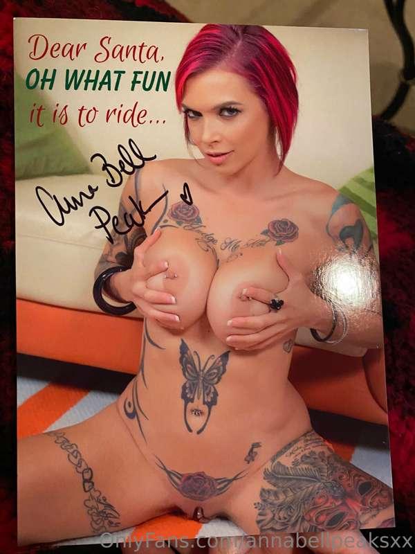 GIVEAWAY Time! I just got my new 2022 XXXmas cards in the ma..