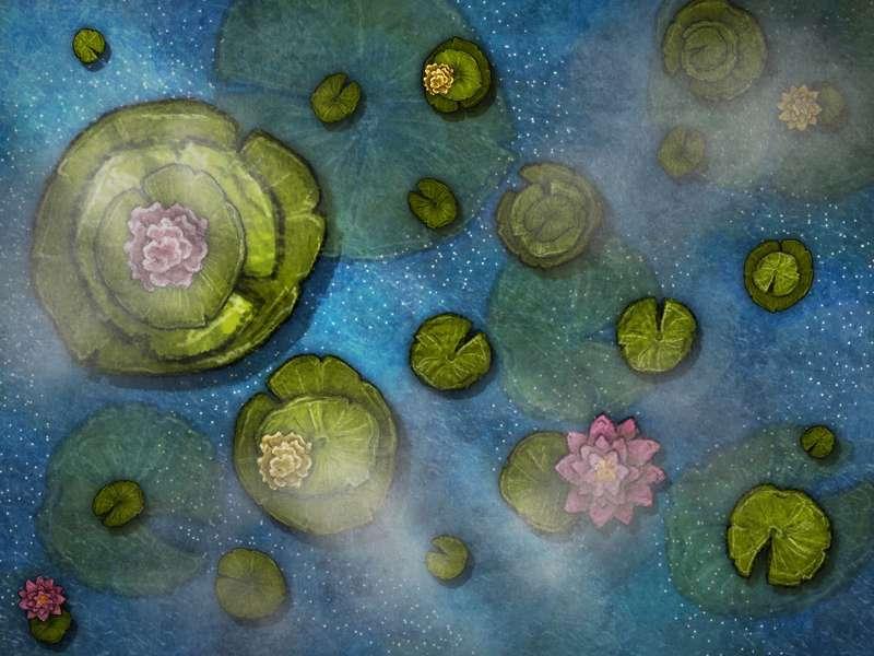 Water Maps