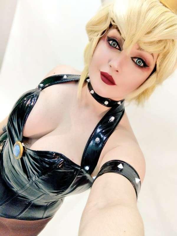 Bowsette