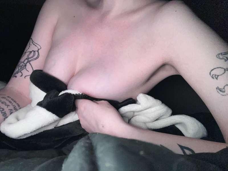 Got a super cozy or a blanket hoodie! Would you smuggle me w..