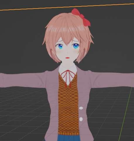 [WIP] Next girl for the non poll image