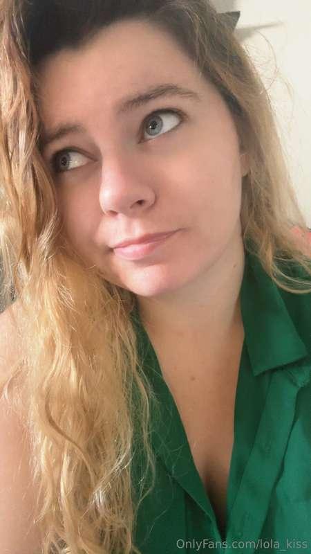 Having a bad hair day 🥲