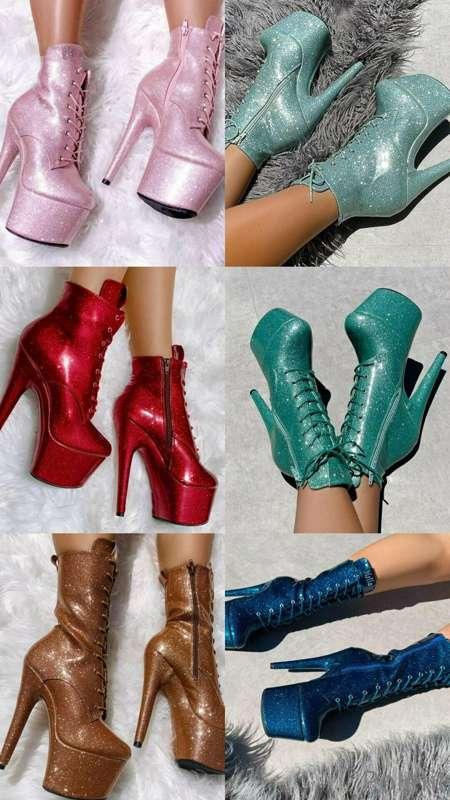 **What colour would look best on me nude?** 👅
**_The correct..